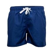 JBS Badebukser Recycled Swim Shorts Blå polyester 3XL Herre