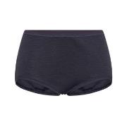 JBS of Denmark Truser Wool Maxi Briefs Mørkgrå  ull Small Dame