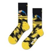 Happy socks Strømper Marvel X-Men Wolverine Sock Svart bomull Str 41/4...