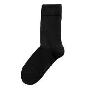Björn Borg Strømper Core Ankle Socks Svart bomull Str 41/45 Herre