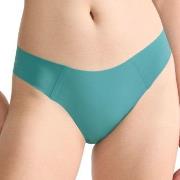 Sloggi Truser ZERO Feel 2 0 Tiny Tanga Turkis Medium Dame