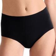 Sloggi Truser 2P ZERO Feel 2 0 High Waist Brief C2P Svart XX-Large Dam...