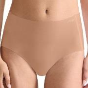 Sloggi Truser 2P ZERO Feel 2 0 High Waist Brief C2P Beige X-Large Dame