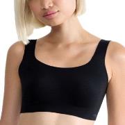 Sloggi BH 2P ZERO Feel 2 0 Top C2P Svart X-Large Dame