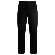 BOSS Waffle Pants Svart Medium Herre