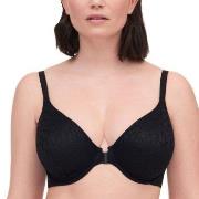 Chantelle BH EasyFeel Norah Front Closure Bra Svart nylon D 80 Dame