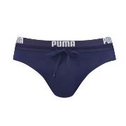 Puma Badebukser Core Enjoy Classic Swim Brief Marine Large Herre