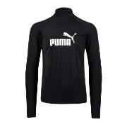 Puma Swim Long Sleeve Rash Guard Svart Large Herre