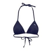 Puma Triangle Bikini Top Marine Medium Dame