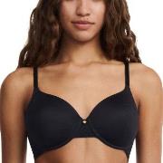 Chantelle BH EasyFeel Norah Chic T-Shirt Bra Svart F 70 Dame