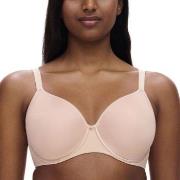 Chantelle BH Comfort Chic Back Smoothing T-Shirt Bra Lysrosa C 85 Dame