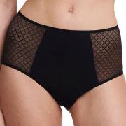 Chantelle Truser EasyFeel Norah Chic High Waist Brief Svart 46 Dame