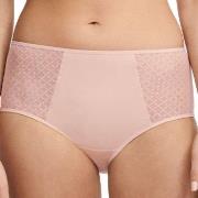 Chantelle Truser EasyFeel Norah Chic High Waist Brief Lysrosa 46 Dame