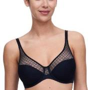 Chantelle BH EasyFeel Norah Chic Underwire Bra Svart G 70 Dame