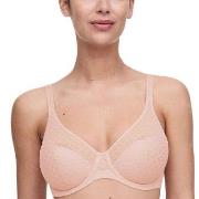 Chantelle BH EasyFeel Norah Chic Underwire Bra Lysrosa D 75 Dame