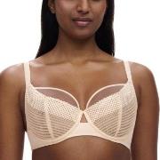 Chantelle BH Pulp Covering Underwired Bra Beige E 65 Dame