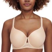 Chantelle BH Pulp Memory Foam T-shirt Covering Bra Beige B 85 Dame