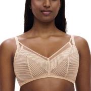 Chantelle BH Pulp Wirefree Support Bra Beige C 85 Dame