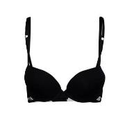 Puma BH T-Shirt Bra Svart C 70 Dame