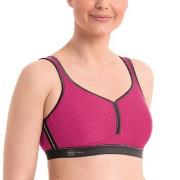 Anita BH Active Performance Sports Bra Grå/Rosa E 85 Dame