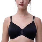 Chantelle BH EasyFeel Norah Covering Spacer Bra Svart polyester F 80 D...