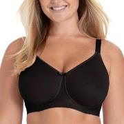 Miss Mary Confident Underwired Spacer Bra BH Svart E 95 Dame