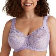 Miss Mary Jacquard And Lace Underwire Bra BH Lilla B 110 Dame