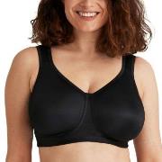 Miss Mary Smooth Divide Bra BH Svart E 95 Dame