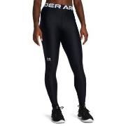 Under Armour HeatGear Leggings Svart polyester X-Large Dame