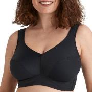 Miss Mary Maya Wireless Bikini Bra BH Svart B 95 Dame