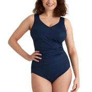 Miss Mary Riviera Swimsuit Mørkblå D/E 48 Dame