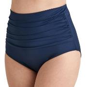 Miss Mary Maya High Waist Bikini Panty Truser Mørkblå 44 Dame