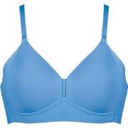 NATURANA BH Solution Side Smoother Bra Blå B 75 Dame