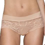 Triumph Truser Body Make-Up Illusion Lace Shorty Beige 40 Dame