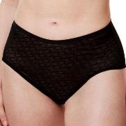 Triumph Truser Signature Sheer Maxi Svart 44 Dame