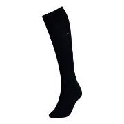 Tommy Hilfiger Strømper Women Cotton Knee High Sock Mørkblå bomull Str...