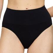 Triumph Truser 2P Soft Sculpt Bandeau Maxi Knickers Svart 42 Dame