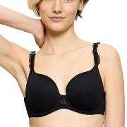 Wild Azalea Florale WP Bra BH Svart D 95 Dame