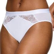 Wild Azalea Florale Tai Truser Hvit 42 Dame