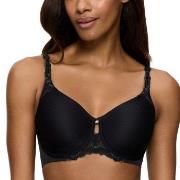 Wild Azalea Florale W01 BH Svart C 85 Dame