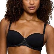 Wild Azalea Florale WHP BH Svart D 75 Dame