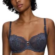 Wild Peony Florale W BH Mørkgrå  B 95 Dame