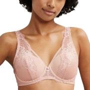 Wild Peony Florale WP Bra BH Lysrosa D 95 Dame
