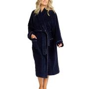 Damella Morning Robe Marine Large