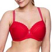 PrimaDonna BH Twist Full Cup Bra Rød F 70 Dame