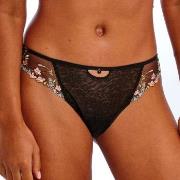 Freya Truser Love-Haze Brief Svart polyamid Large Dame
