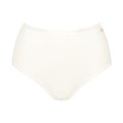 Sloggi Truser 3P GO Daily Cotton High Waist Brief Benhvit bomull XX-La...