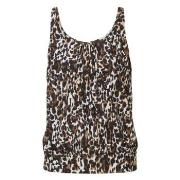 Damella Cate Tankini Leopard 42 Dame