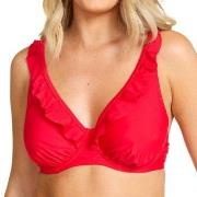 Damella Jamie Underwire Bikini Bra Rød B/C 46 Dame