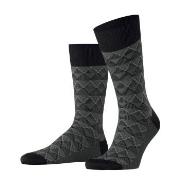 Falke Strømper Colonial Style Socks Svart Str 43/44 Herre